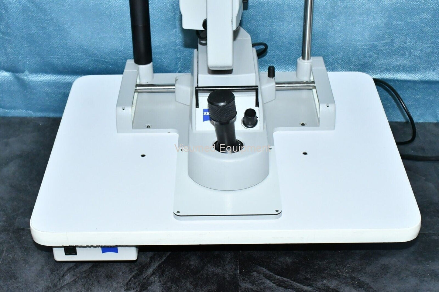 Refurbished Zeiss SL120 Ophthalmic Slit Lamp offered by Visumed Equipment