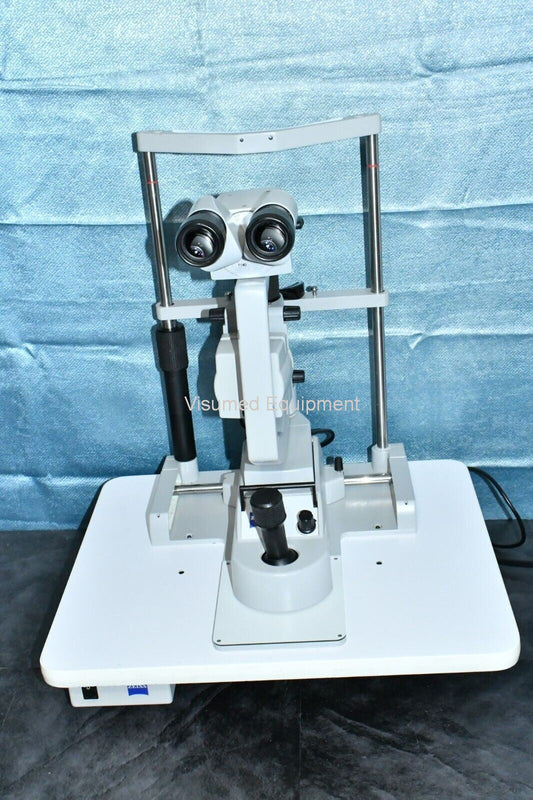 Refurbished Zeiss SL120 Ophthalmic Slit Lamp offered by Visumed Equipment