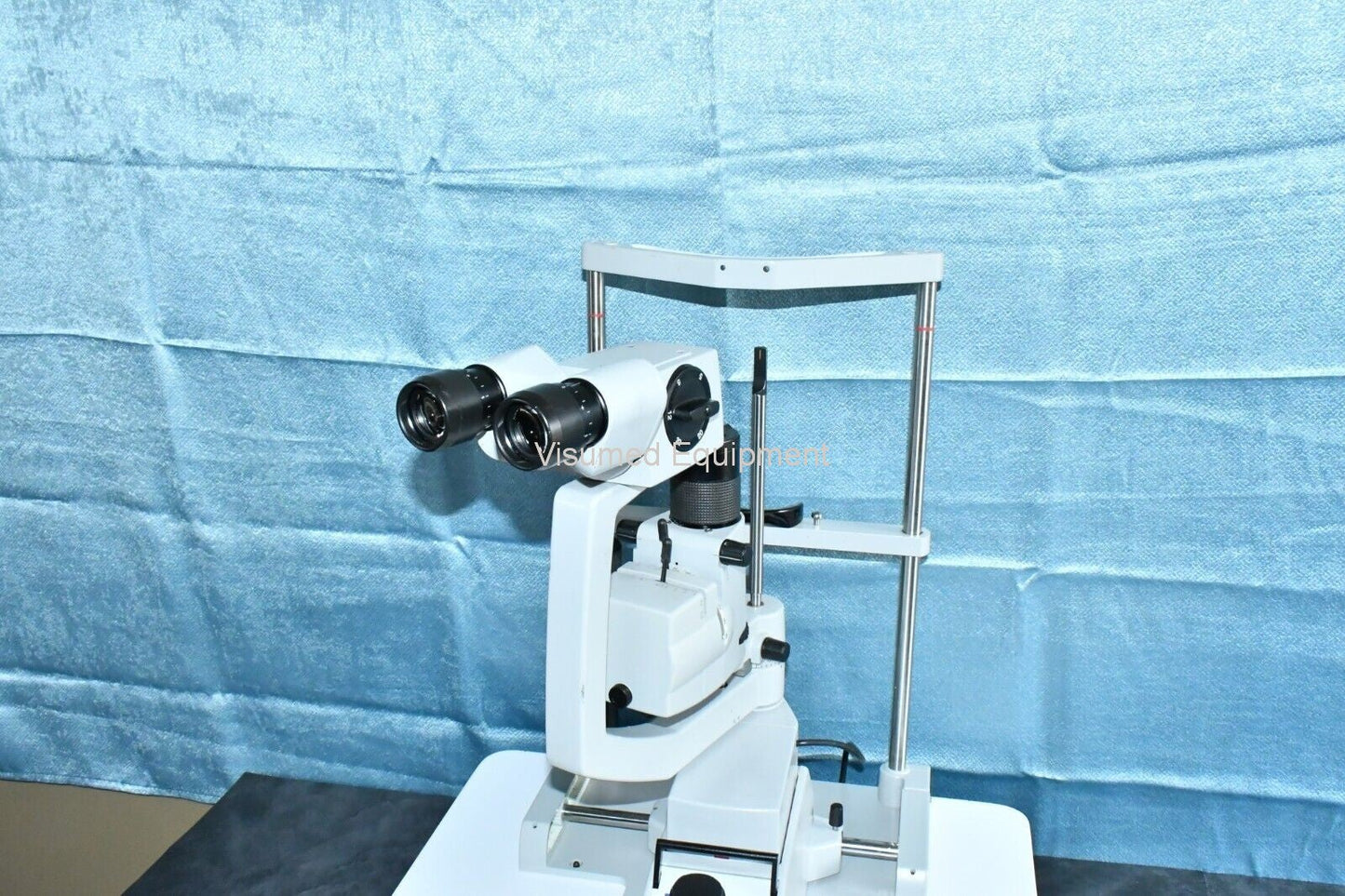 Refurbished Zeiss SL120 Ophthalmic Slit Lamp offered by Visumed Equipment