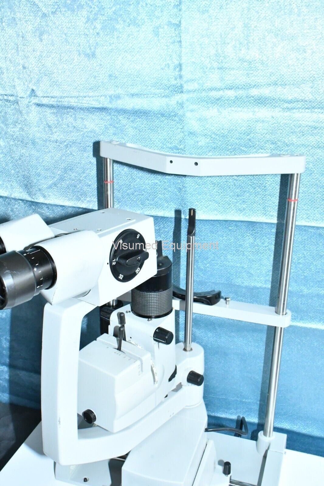 Refurbished Zeiss SL120 Ophthalmic Slit Lamp offered by Visumed Equipment