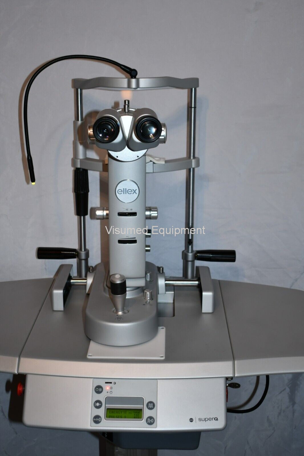 Refurbished Ellex Super Q Ophthalmic YAG Laser, LQP3106-Good Condition! offered by Visumed Equipment