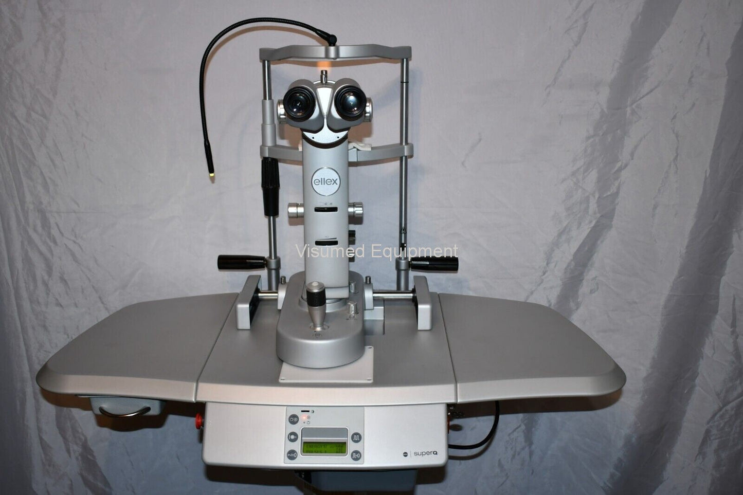 Refurbished Ellex Super Q Ophthalmic YAG Laser, LQP3106-Good Condition! offered by Visumed Equipment