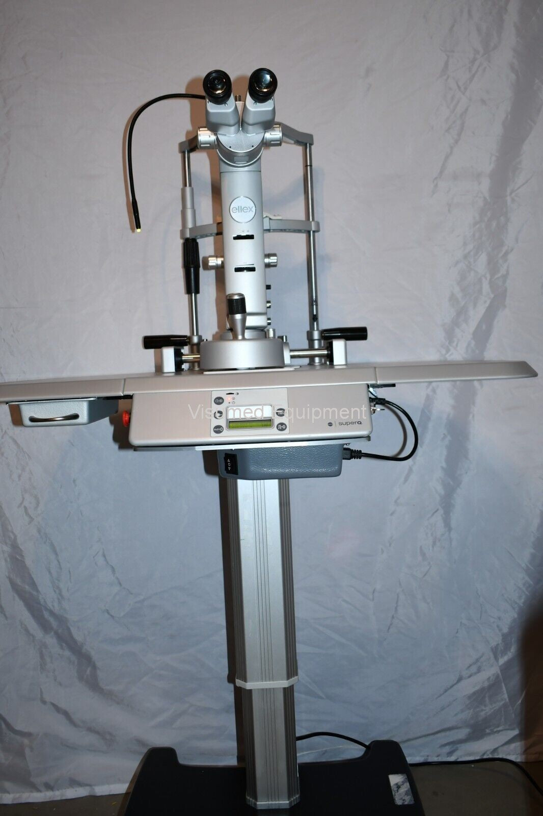 Refurbished Ellex Super Q Ophthalmic YAG Laser, LQP3106-Good Condition! offered by Visumed Equipment