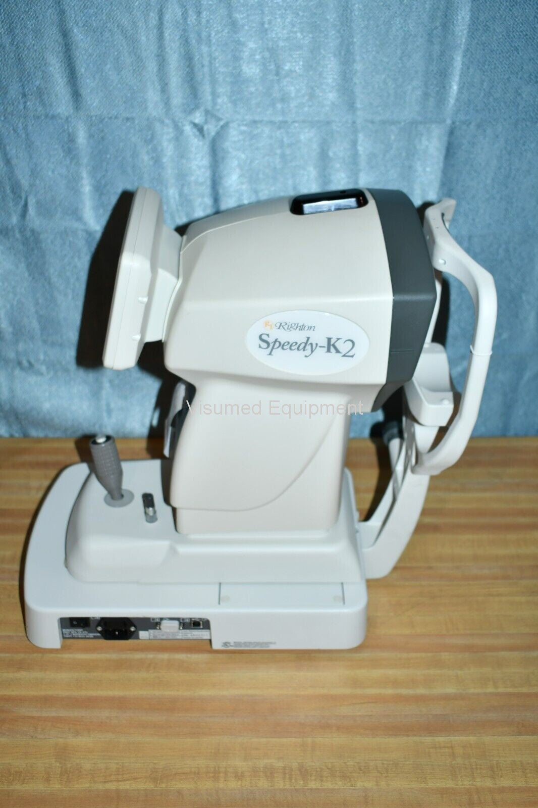 Refurbished Righton Speedy-K 2 Autorefractor Keratometer in Excellent Condition offered by Visumed Equipment