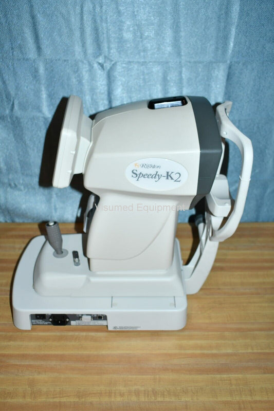 Refurbished Righton Speedy-K 2 Autorefractor Keratometer in Excellent Condition offered by Visumed Equipment