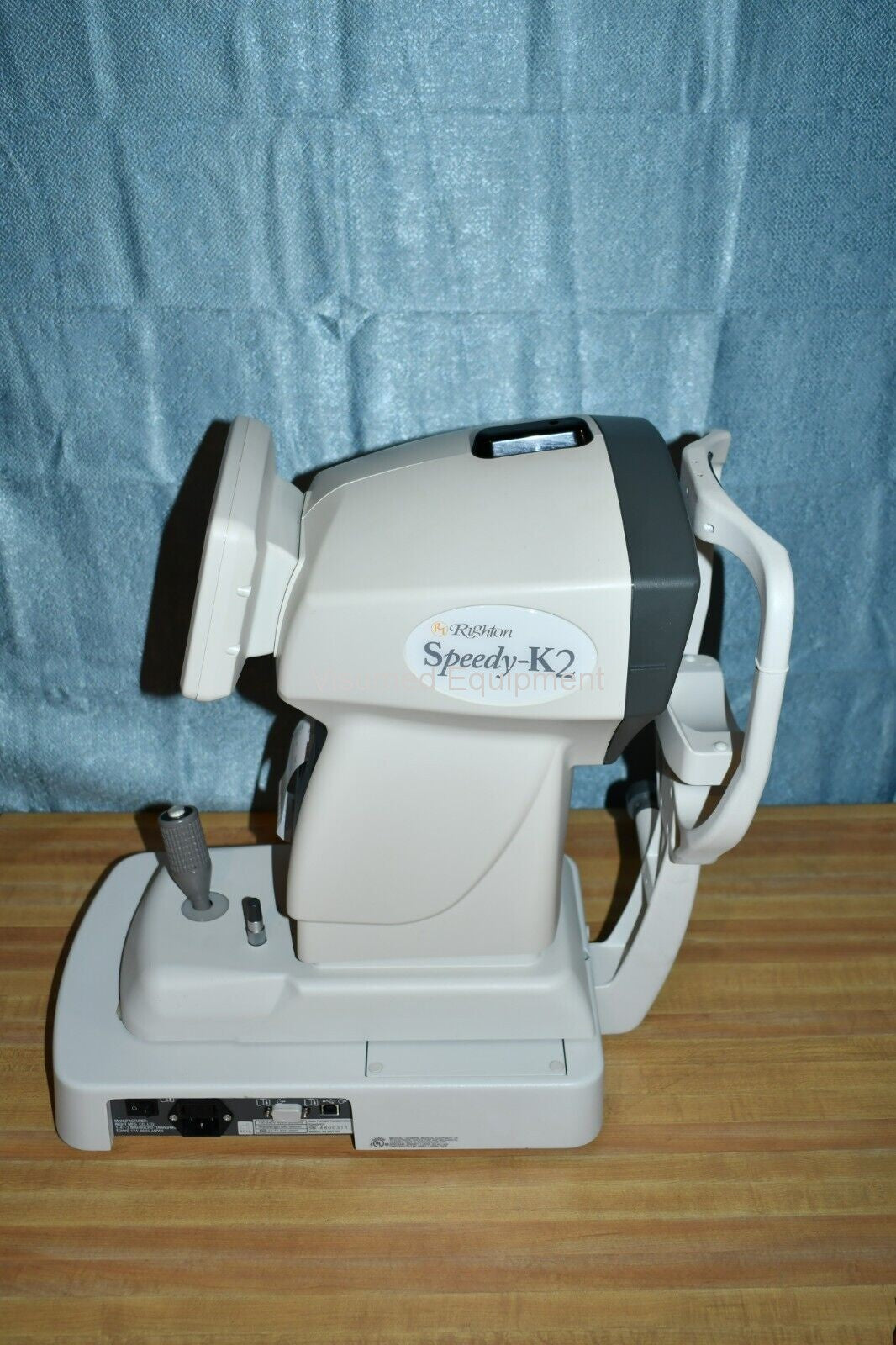 Refurbished Righton Speedy-K 2 Autorefractor Keratometer in Excellent Condition offered by Visumed Equipment