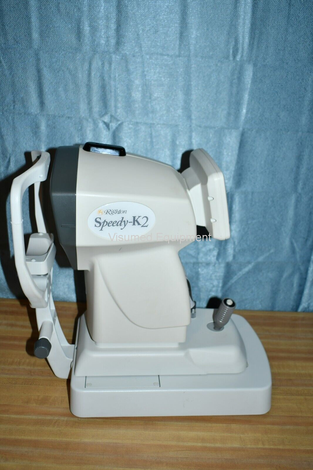 Refurbished Righton Speedy-K 2 Autorefractor Keratometer in Excellent Condition offered by Visumed Equipment