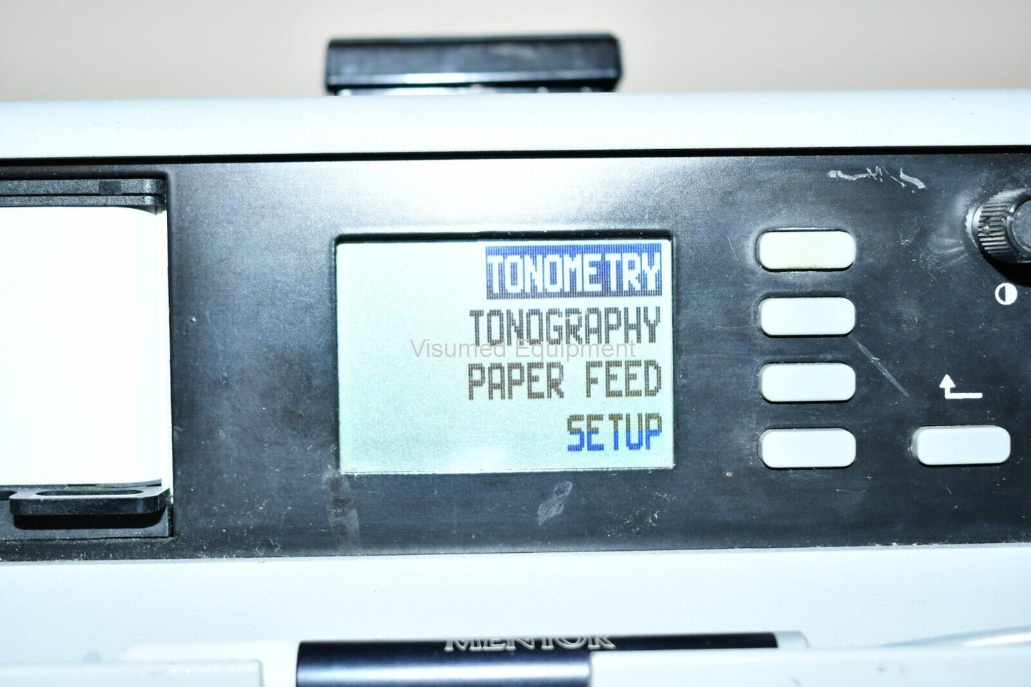 Refurbished Reichert Classic 30 Pneumatonometer Pneumo tonometer Pneuma offered by Visumed Equipment