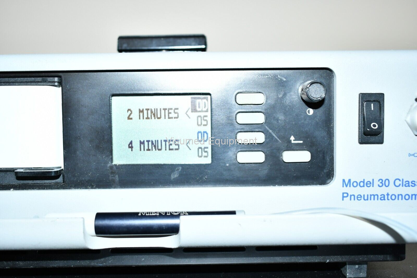 Refurbished Reichert Classic 30 Pneumatonometer Pneumo tonometer Pneuma offered by Visumed Equipment
