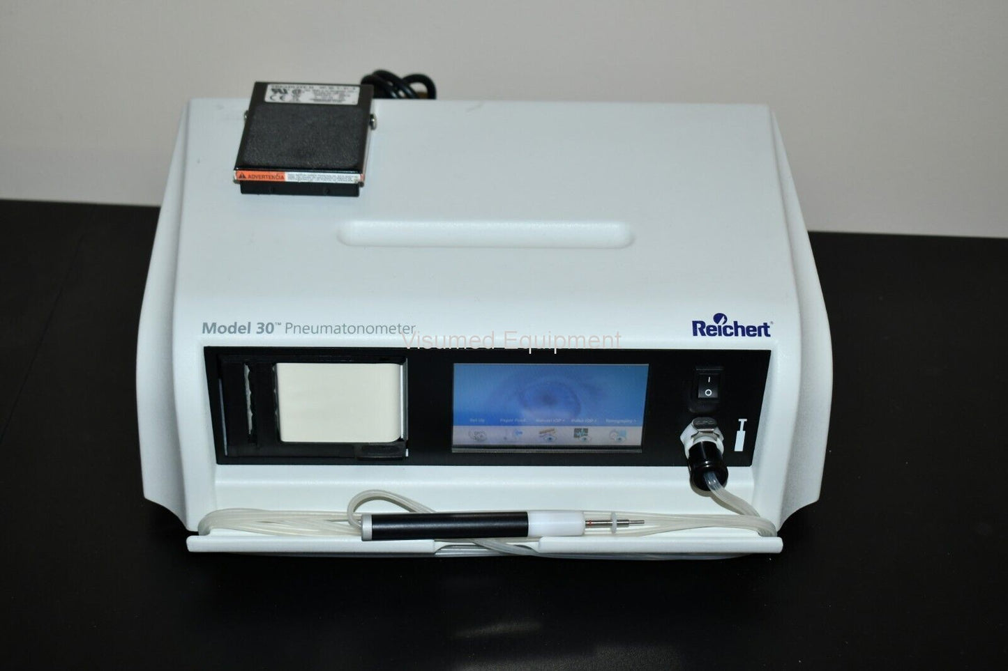 Refurbished Reichert Classic 30 LCD touch screen Pneumatonometer Pneumo tonometer Pneuma offered by Visumed Equipment