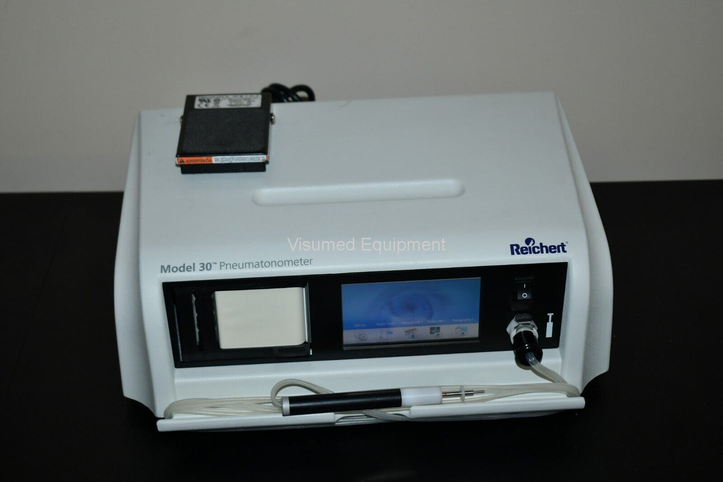 Refurbished Reichert Classic 30 LCD touch screen Pneumatonometer Pneumo tonometer Pneuma offered by Visumed Equipment