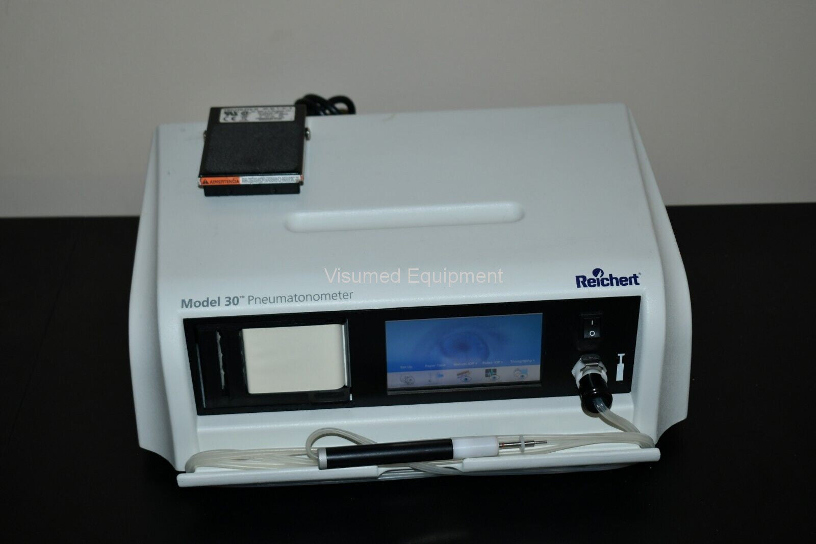 Refurbished Reichert Classic 30 LCD touch screen Pneumatonometer Pneumo tonometer Pneuma offered by Visumed Equipment