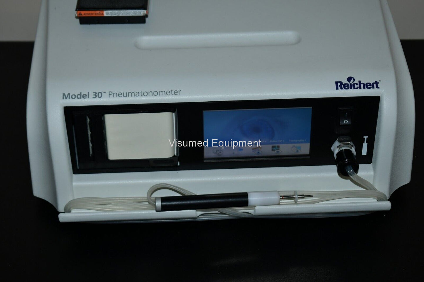 Refurbished Reichert Classic 30 LCD touch screen Pneumatonometer Pneumo tonometer Pneuma offered by Visumed Equipment