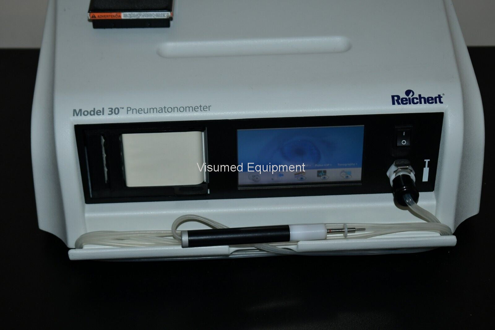 Refurbished Reichert Classic 30 LCD touch screen Pneumatonometer Pneumo tonometer Pneuma offered by Visumed Equipment