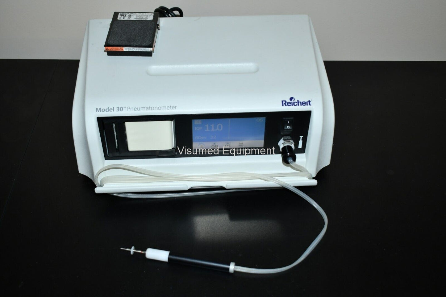 Refurbished Reichert Classic 30 LCD touch screen Pneumatonometer Pneumo tonometer Pneuma offered by Visumed Equipment