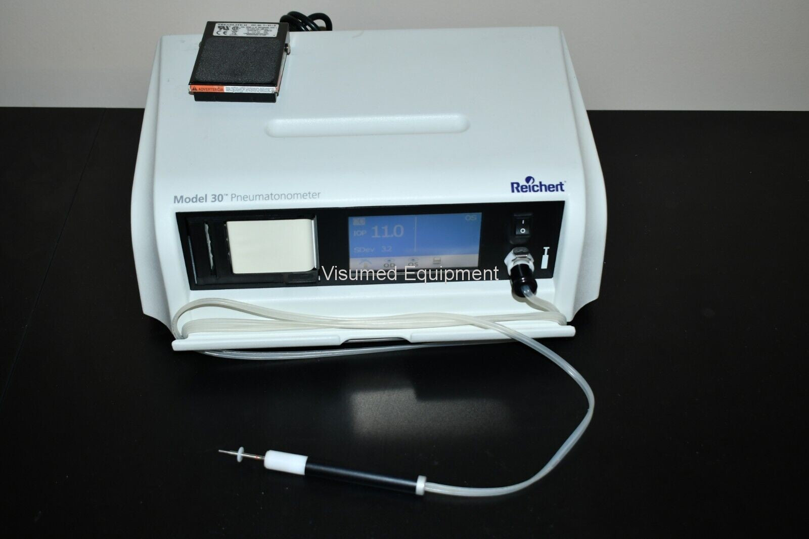 Refurbished Reichert Classic 30 LCD touch screen Pneumatonometer Pneumo tonometer Pneuma offered by Visumed Equipment