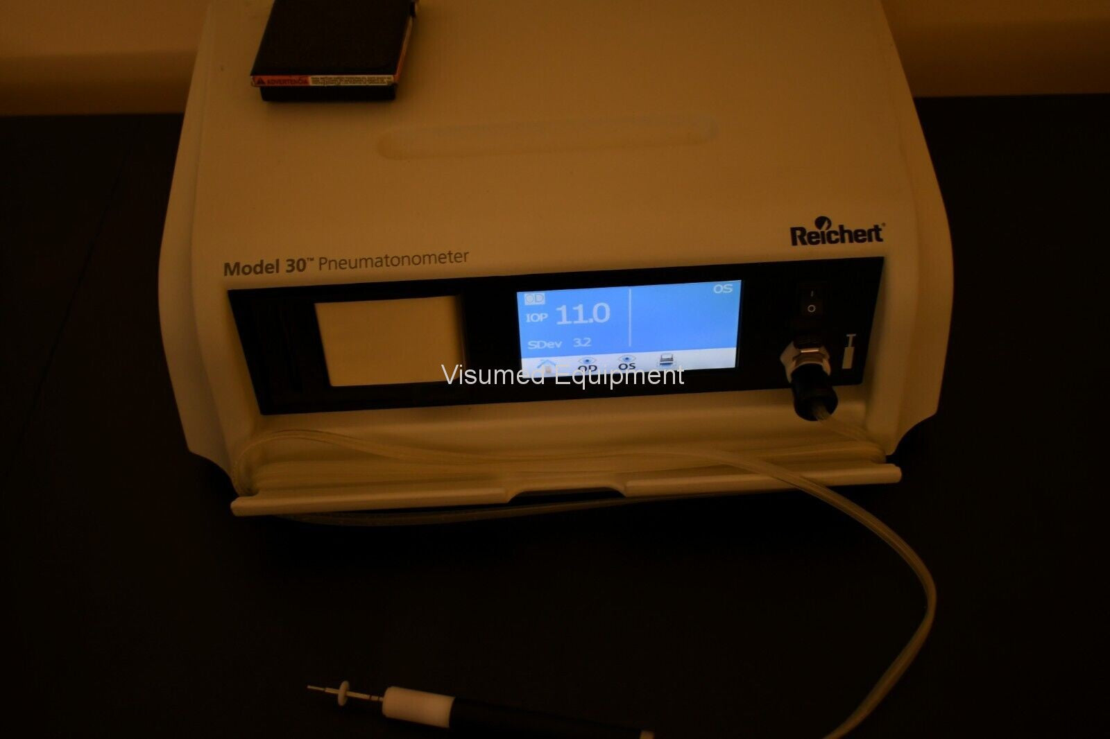 Refurbished Reichert Classic 30 LCD touch screen Pneumatonometer Pneumo tonometer Pneuma offered by Visumed Equipment