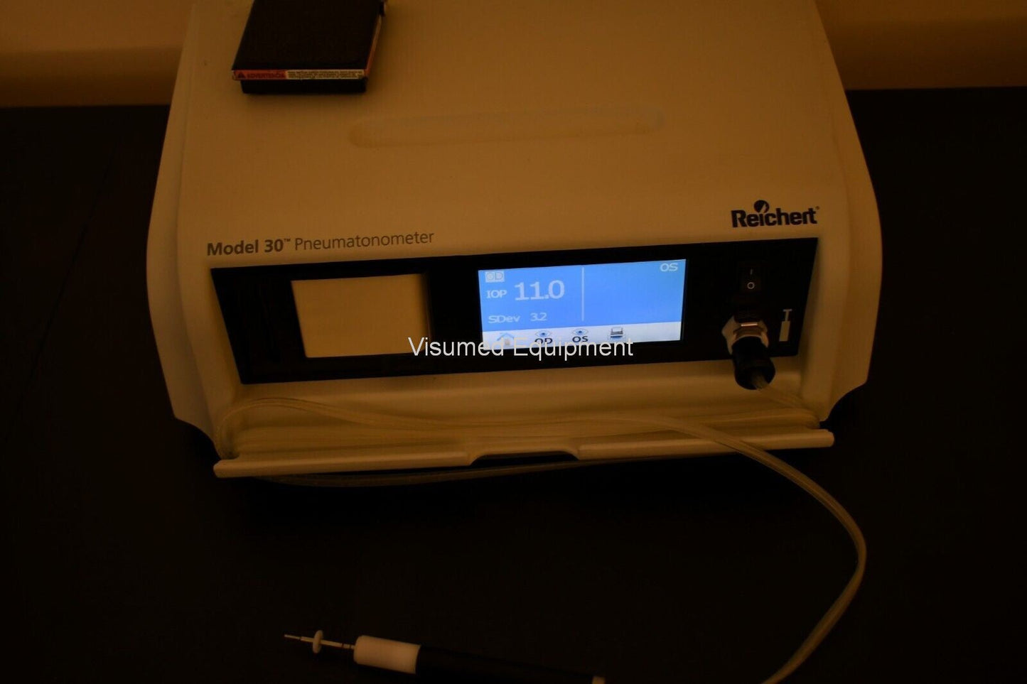 Reichert Classic 30 LCD touch screen Pneumatonometer Pneumo tonometer Pneuma