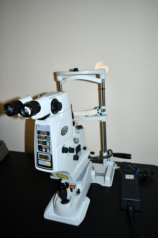 Refurbished Nidek YC-1800 Ophthalmic Yag Laser System YC-1800 offered by Visumed Equipment