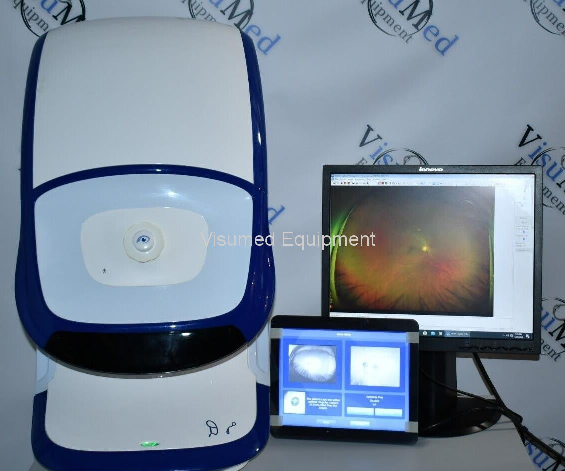 Refurbished Optos Daytona RG AF retinal Camera offered by Visumed Equipment