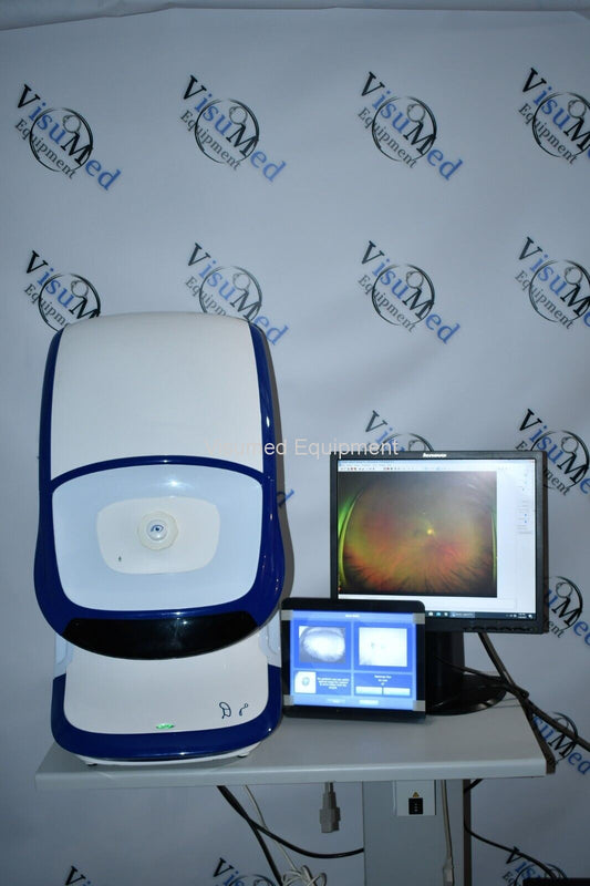 Refurbished Optos Daytona RG AF retinal Camera offered by Visumed Equipment
