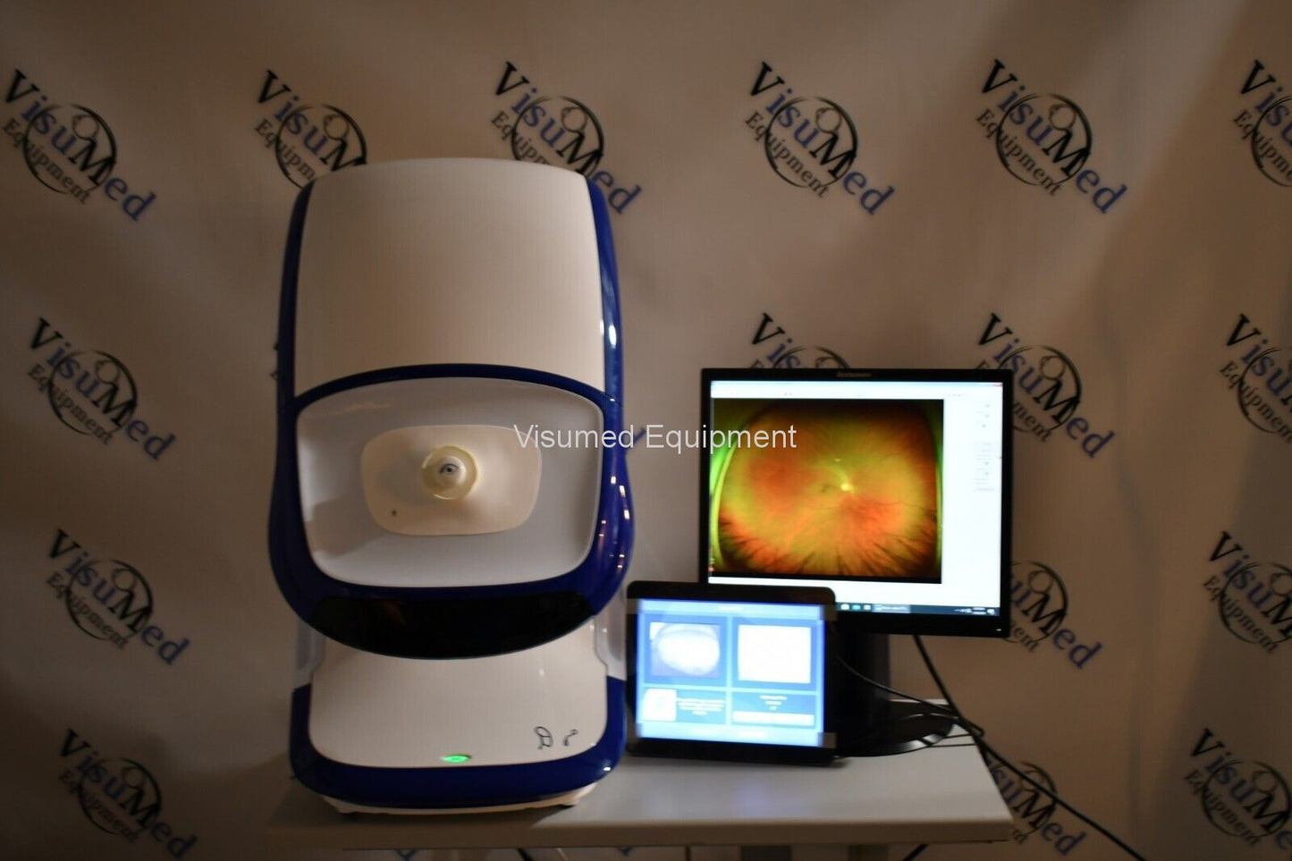 Refurbished Optos Daytona RG AF retinal Camera offered by Visumed Equipment