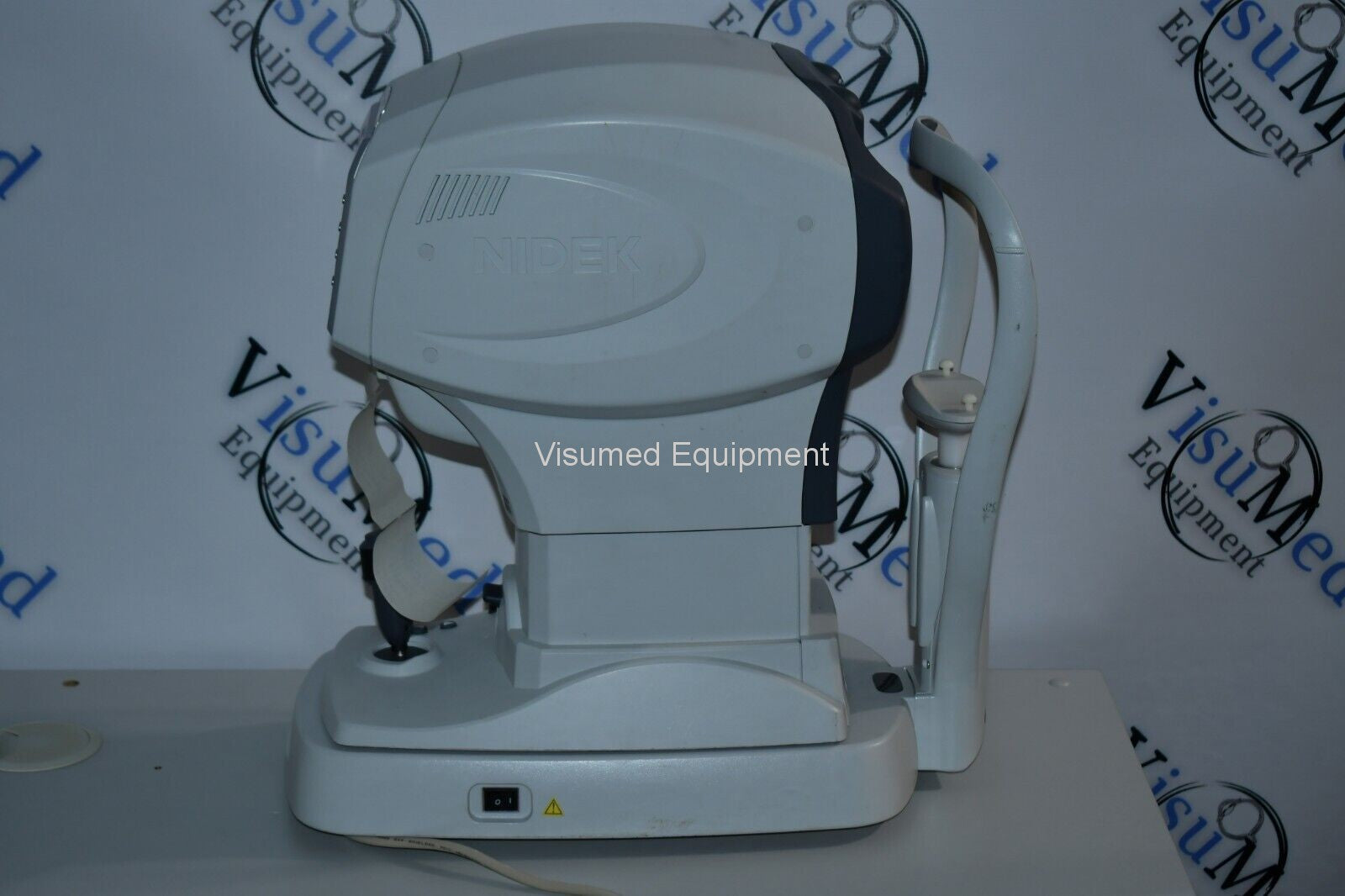 Refurbished Nidek Tonoref II AutoRefractor / auto Keratometer / Tonometer offered by Visumed Equipment