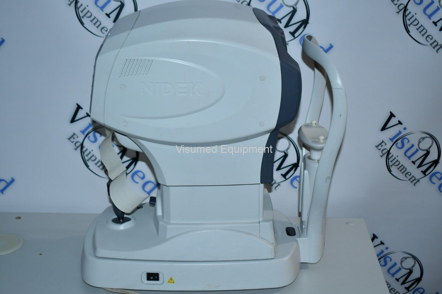Refurbished Nidek Tonoref II AutoRefractor / auto Keratometer / Tonometer offered by Visumed Equipment