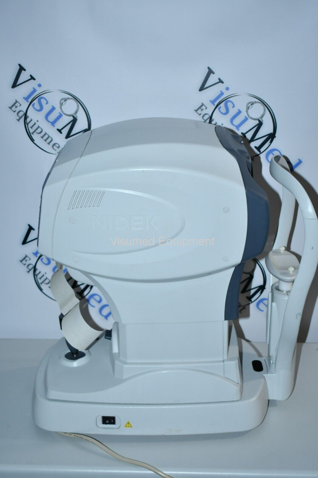 Refurbished Nidek Tonoref II AutoRefractor / auto Keratometer / Tonometer offered by Visumed Equipment
