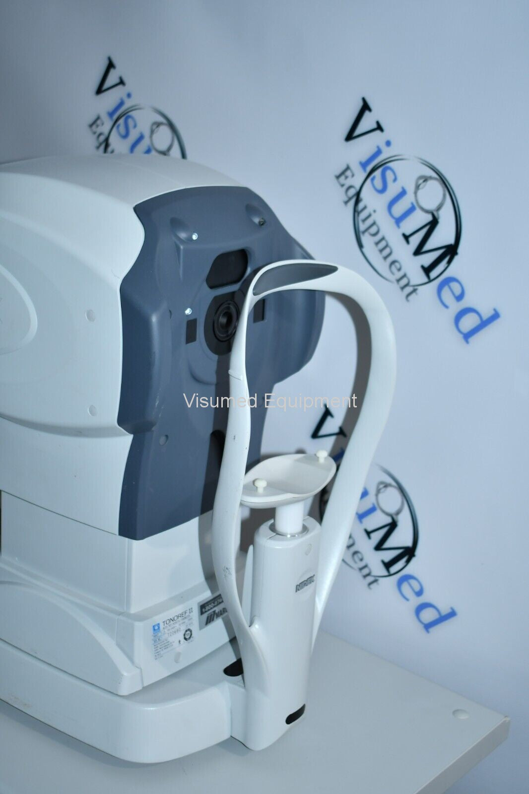 Refurbished Nidek Tonoref II AutoRefractor / auto Keratometer / Tonometer offered by Visumed Equipment