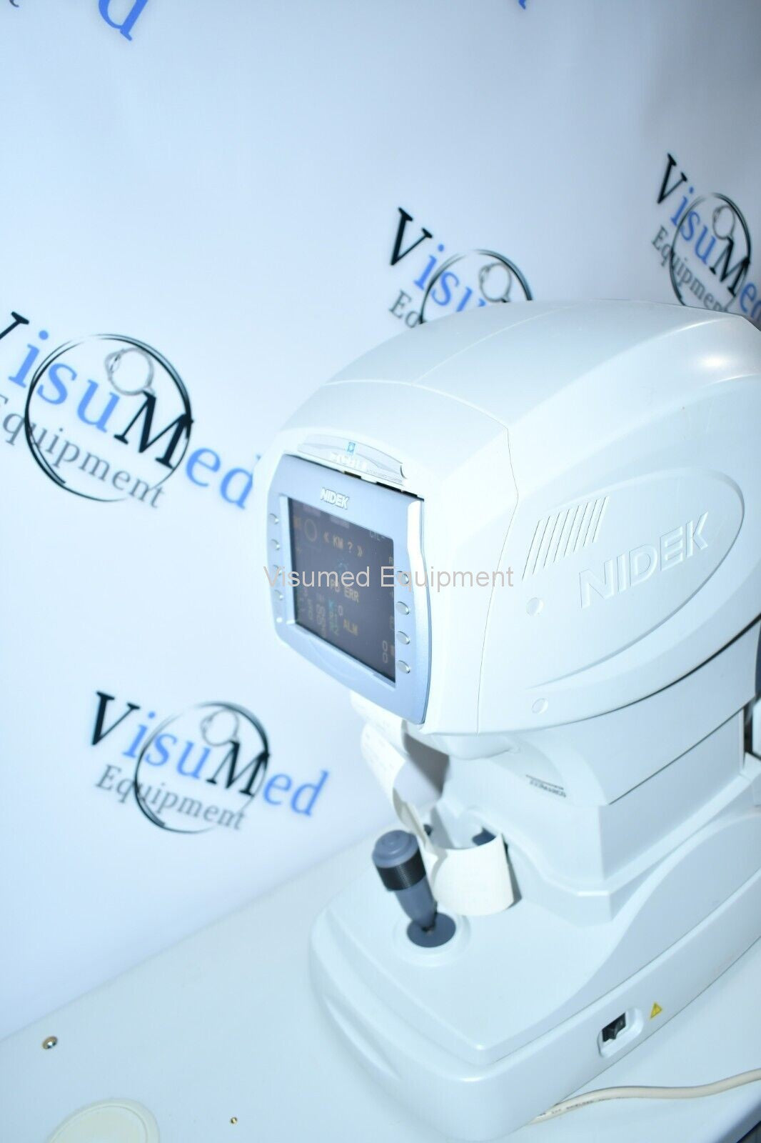 Refurbished Nidek Tonoref II AutoRefractor / auto Keratometer / Tonometer offered by Visumed Equipment
