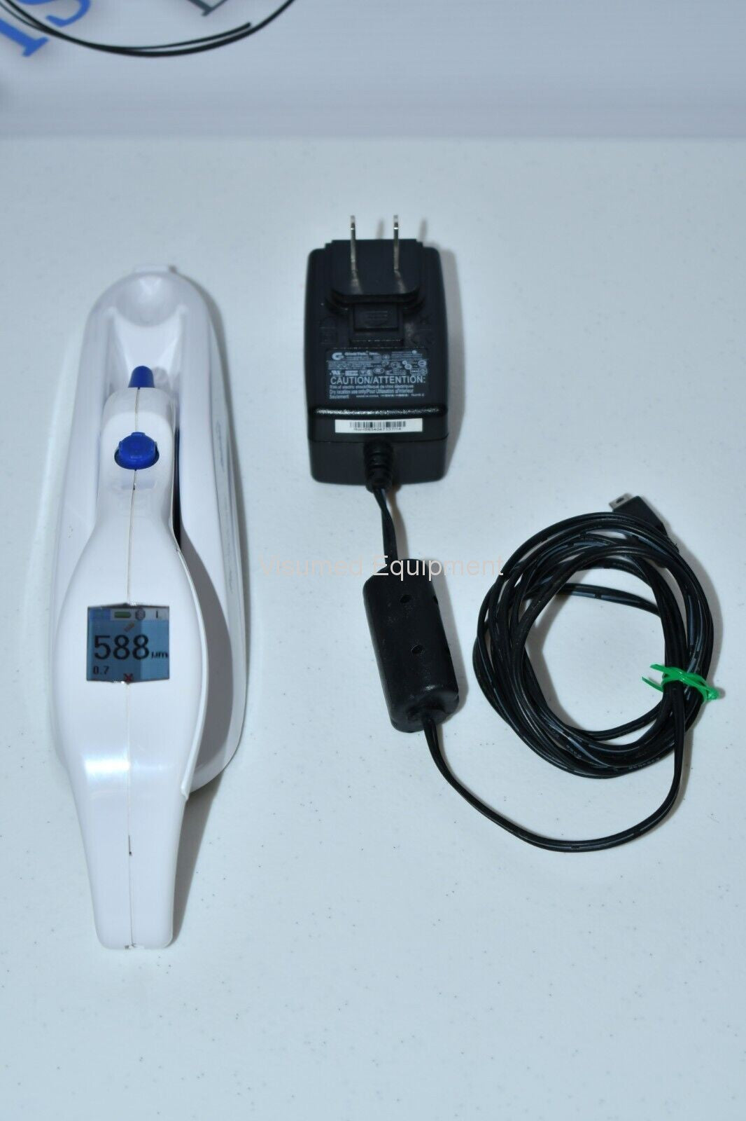 Refurbished Reichert Ipach porable pachymeter offered by Visumed Equipment