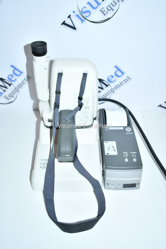Refurbished Righton Retinomax 3 plus K Handheld Autorefractor autokeratometer offered by Visumed Equipment