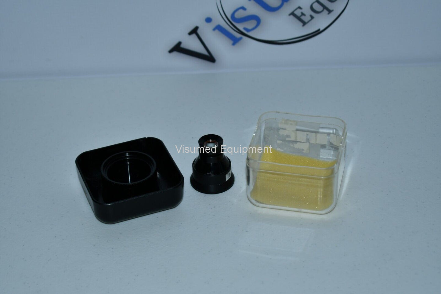 Refurbished Rodenstock Panfundoscopic laser lens PRP offered by Visumed Equipment