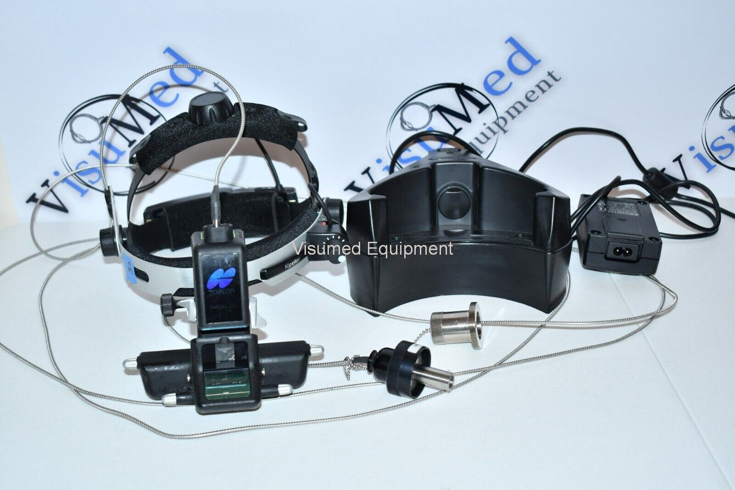 Refurbished Topcon Pascal LIO 532 green laser ophthalmoscope offered by Visumed Equipment