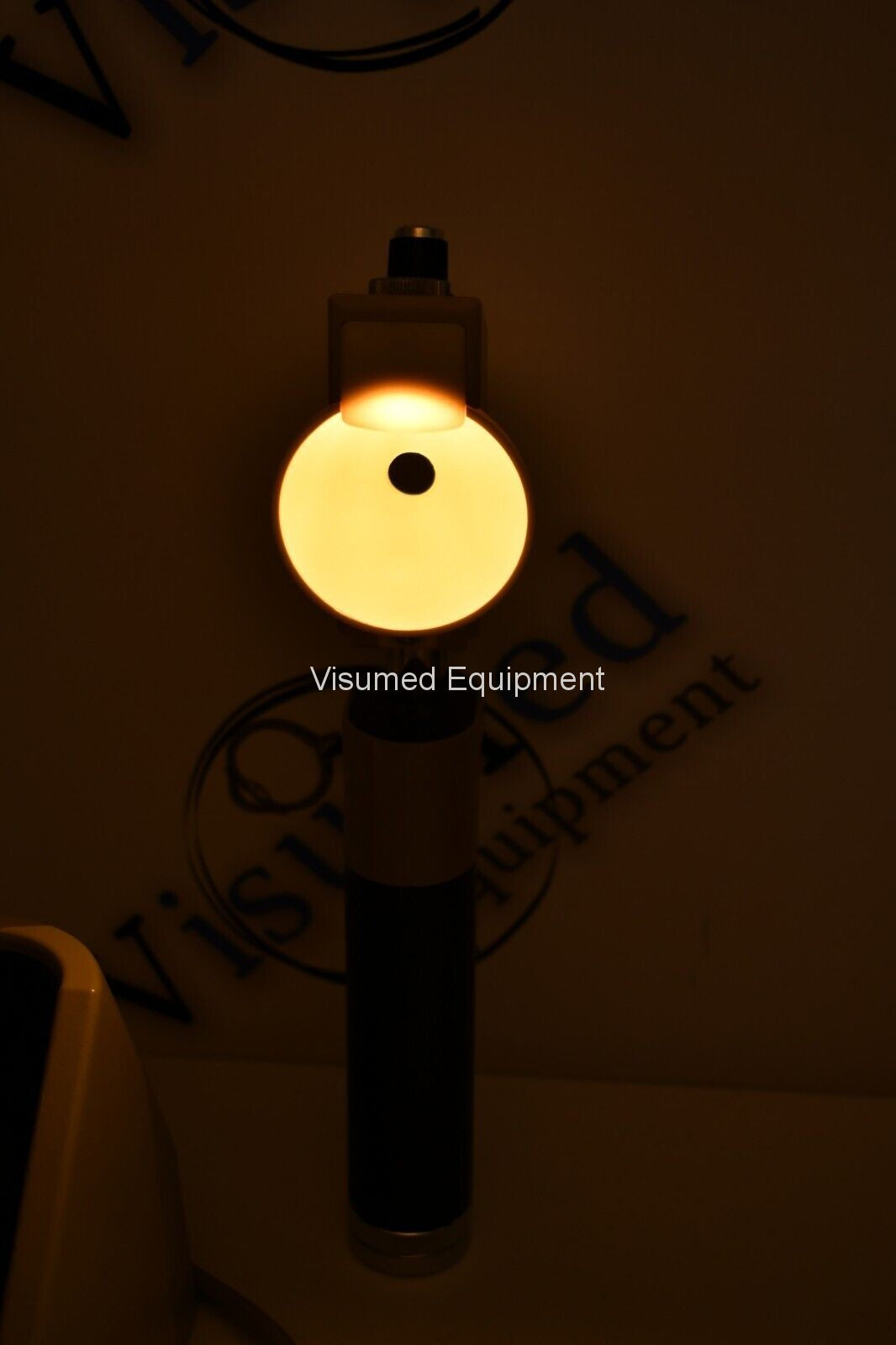 Refurbished Marco Mentor Brightness Acuity Meter (BAT) refurbished with new battery offered by Visumed Equipment