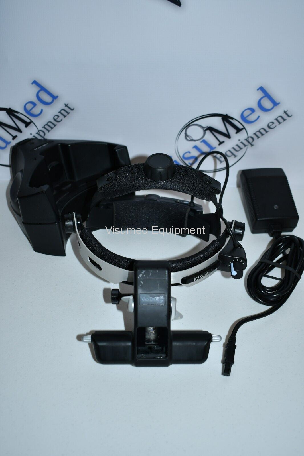 Refurbished Keeler Vantage Plus slimline Wireless LED Binocular indirect Ophthalmoscope offered by Visumed Equipment