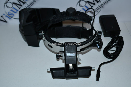 Refurbished Keeler Vantage Plus slimline Wireless LED Binocular indirect Ophthalmoscope offered by Visumed Equipment