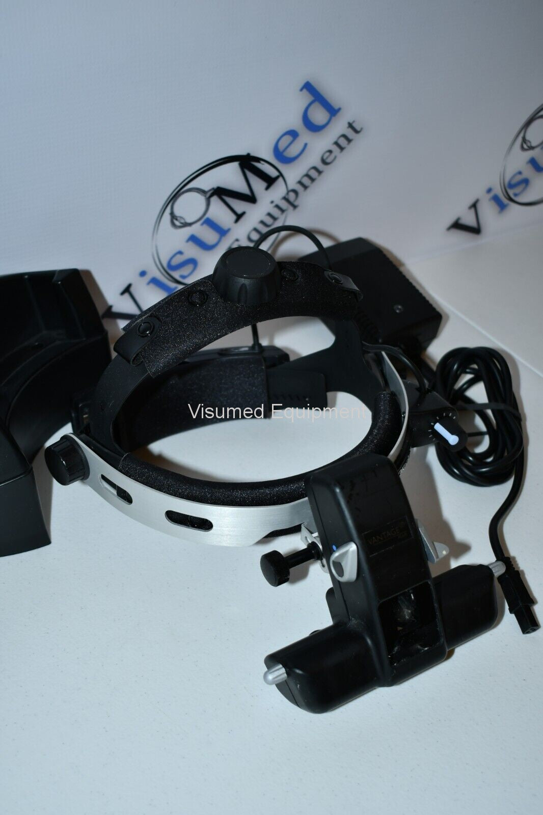 Refurbished Keeler Vantage Plus slimline Wireless LED Binocular indirect Ophthalmoscope offered by Visumed Equipment