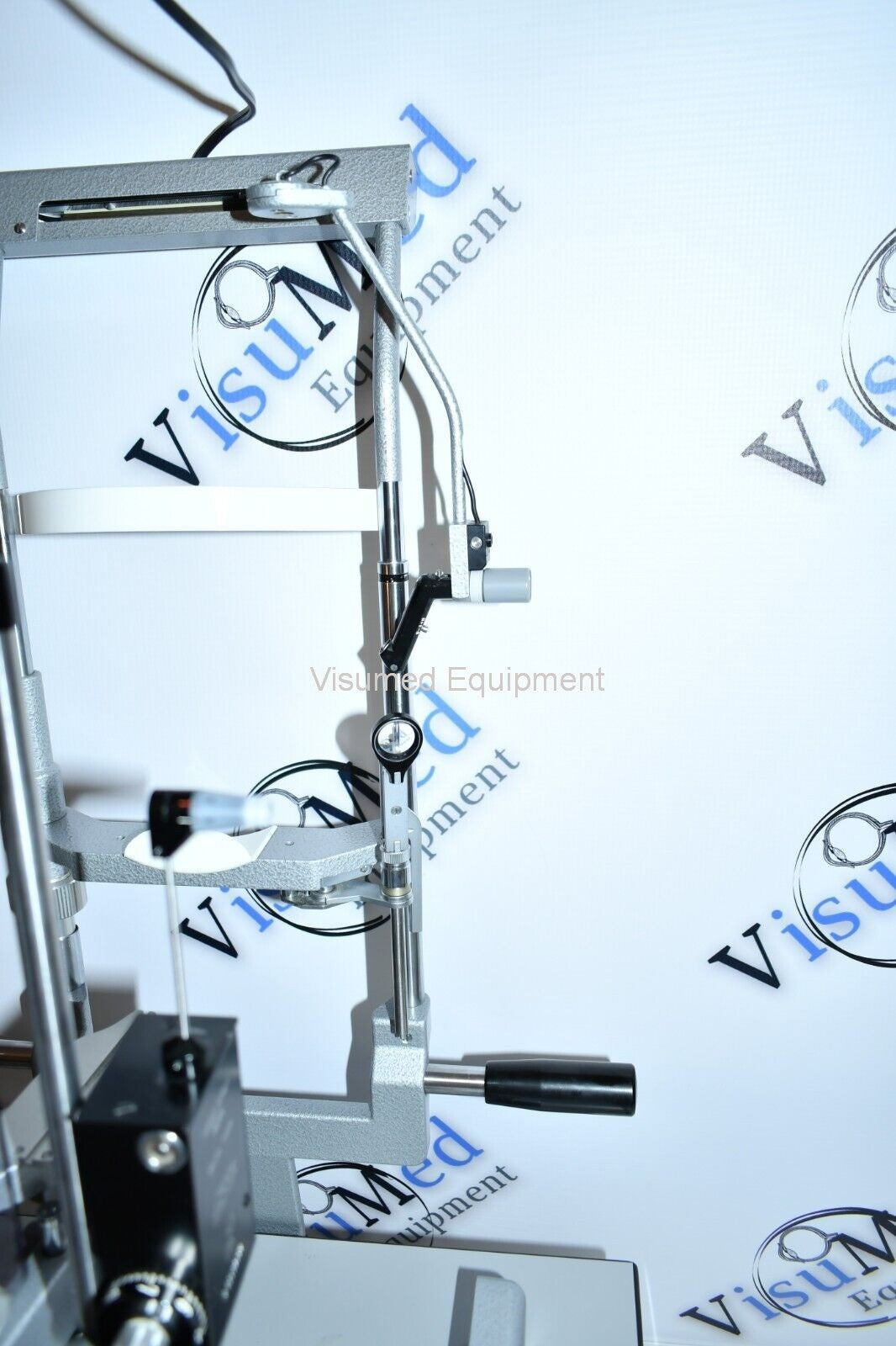 Refurbished Haag Streit BM 900 Slit Lamp with Haag Streit Tonometer offered by Visumed Equipment