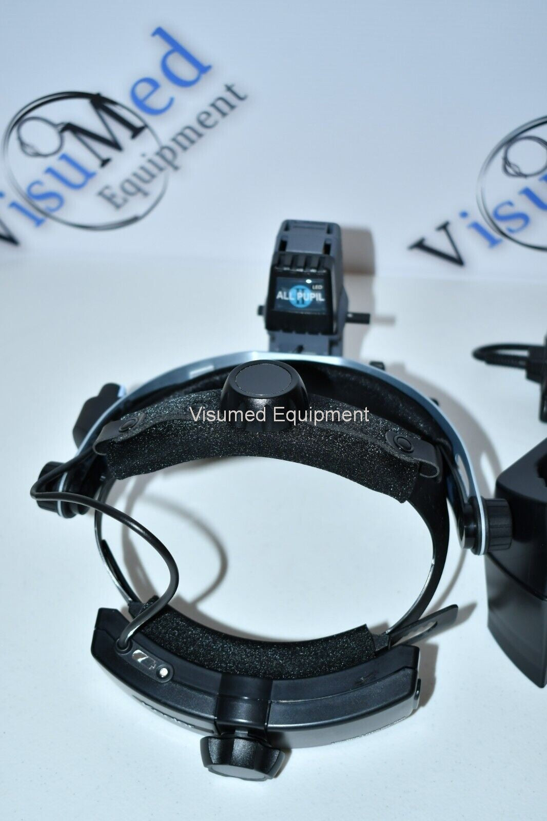 Refurbished Keeler All pupil II LED slimline wireless indirect ophthalmoscope offered by Visumed Equipment