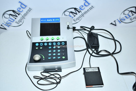 Quantel Medical Axis PR II Ultrasonic A-scan pachymeter