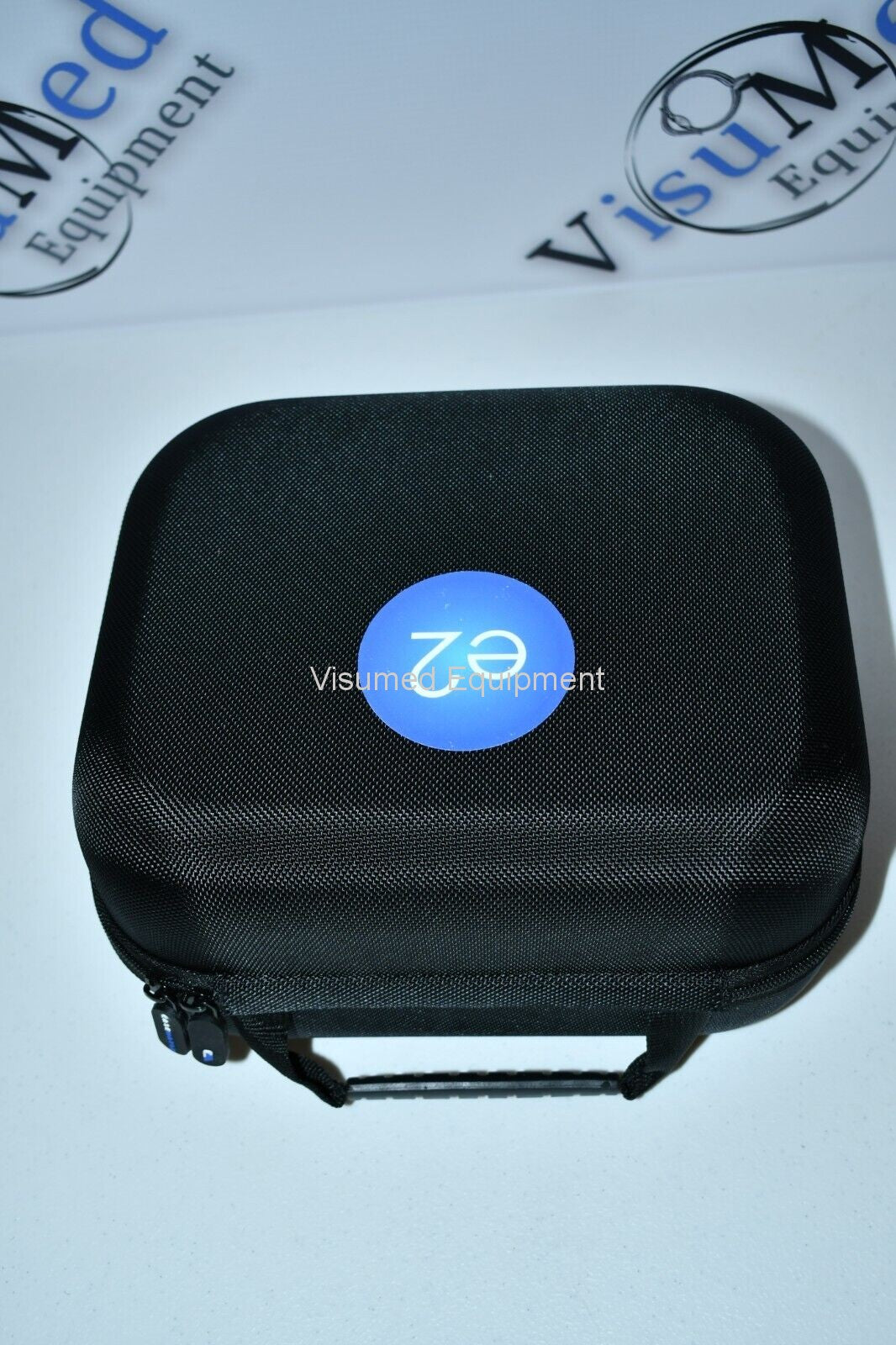 Refurbished Nueyes E2 low vision augmented reality goggles video magnifier offered by Visumed Equipment