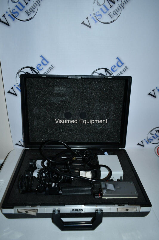 Refurbished Zeiss 532S / Trion LIO laser indirect ophthalmoscope complete offered by Visumed Equipment