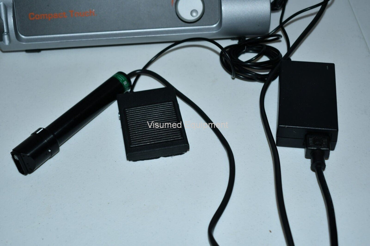 Quantel Compact Touch STS UBM Ophthalmic Ultrasound — Refurbished