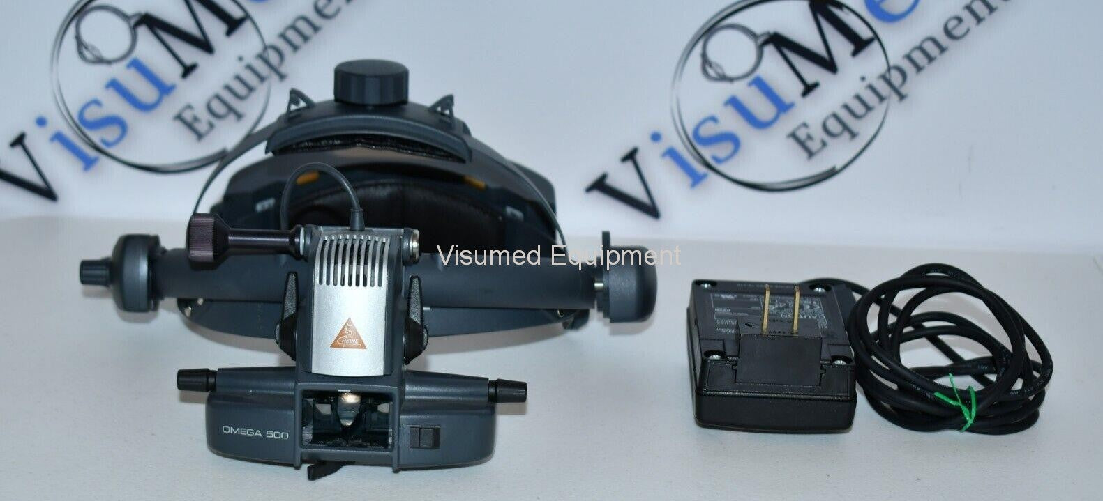 Refurbished Heine Omega 500 Unplugged Wireless indirect Ophthalmoscope offered by Visumed Equipment