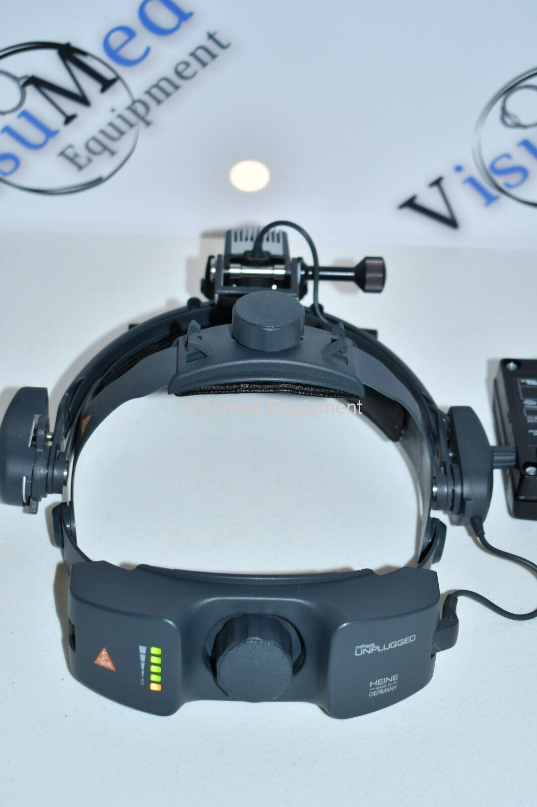 Refurbished Heine Omega 500 Unplugged Wireless indirect Ophthalmoscope offered by Visumed Equipment