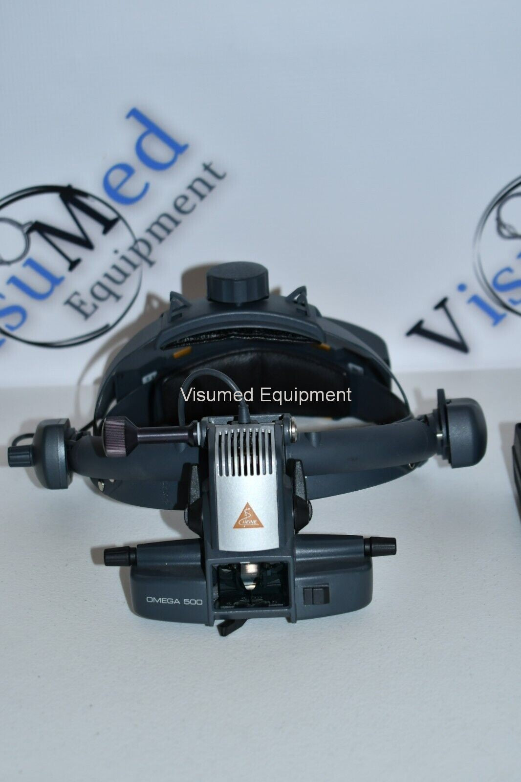 Refurbished Heine Omega 500 Unplugged Wireless indirect Ophthalmoscope offered by Visumed Equipment