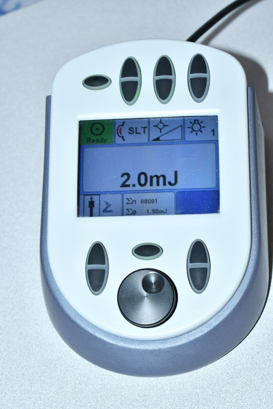Refurbished Lumenis Selecta Duet YAG/SLT G2 Ophthalmic Laser offered by Visumed Equipment