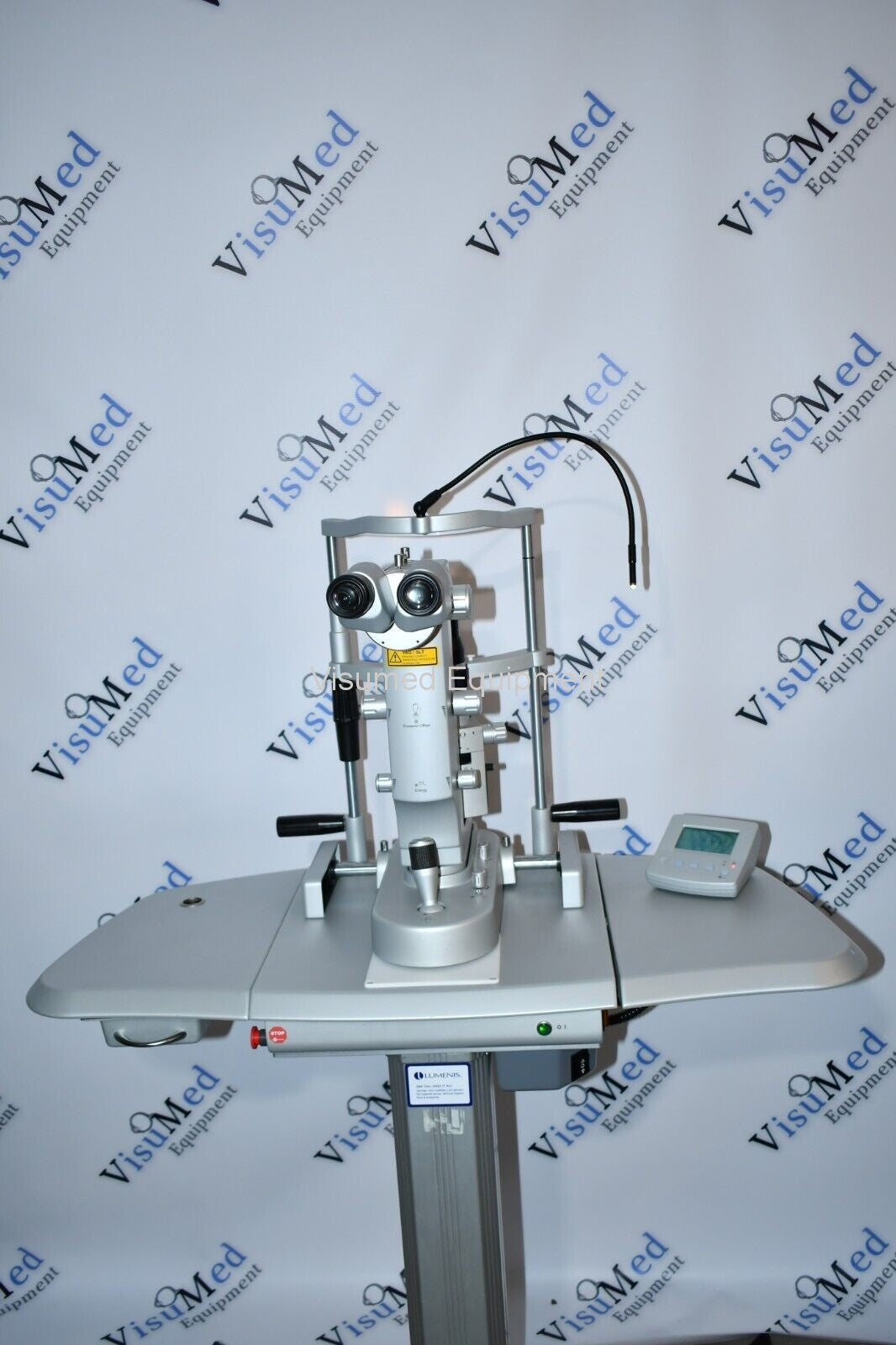 Refurbished Ellex Tango YAG SLT Combo Ophthalmic Laser Yag/SLT Power Table & Warranty offered by Visumed Equipment